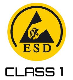 ESD class 1