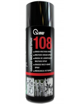 Grasso spray multiuso Ml. 400