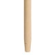 Manico in legno cm.150 con attacco conico