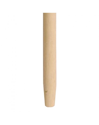 Manico in legno cm.150 con attacco conico