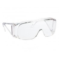 Occhiale protettivo monopezzo POLYSAFE