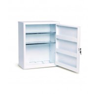 Armadietto in metallo doppia anta VUOTO mm.402x202x483H