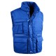 Gilet ANTARES Blu royal