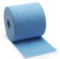 Tessuto Non Tessuto 3D RETE BLU ANTIBATTERICO BLU in rotolo