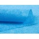 Tessuto Non Tessuto ANTIBATTERICO BLU fogli Cm. 40 x 50