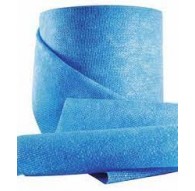 Tessuto Non Tessuto RETE BLU in rotolo