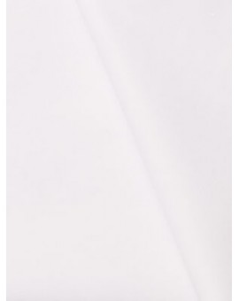 Tessuto Non Tessuto liscio WHITE fogli Cm. 40 x 50