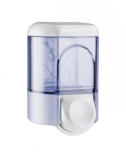 Dispenser a riempimento per sapone liquido Lt. 0,35