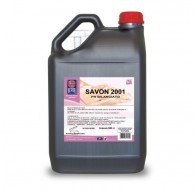 Sapone liquido lavamani SAVON 2001 per sporchi pesanti Lt. 5