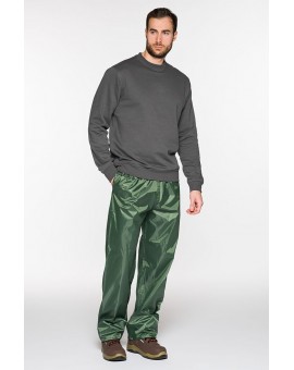 Pantalone impermeabile Nylon - PVC