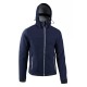 Softshell GENESIS Blu navy