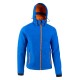 Softshell GENESIS Blu royal