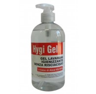 Gel lavamani igienizzante Ml. 500 con dosatore
