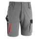Shorts STRETCH grigio