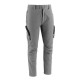 Pantalone XTEND stretch grigio