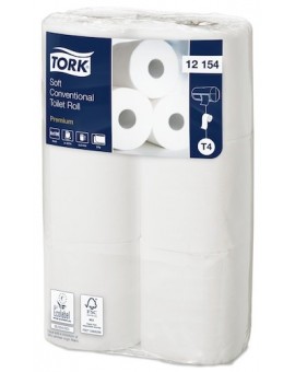 Carta igienica TORK ADVANCED 2 veli confezione 96 rotoli