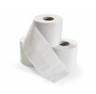 Confezione da 48 rotoli di Carta igienica tradizionale neutra