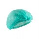 Confezione da 100 cuffie reggi capelli azzurre