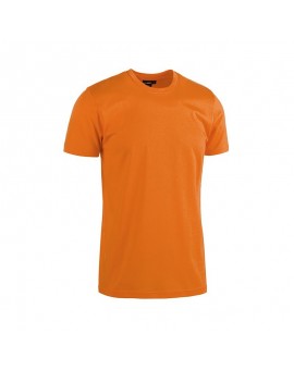 T-Shirt girocollo JAM 100% cotone jersey semi pettinato (EX cloud, cod. E0460)
