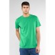 T-Shirt girocollo JAM 100% cotone jersey semi pettinato (EX cloud, cod. E0460)