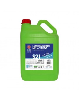 Detergente pavimenti NEW LUXOR MELA Lt.5