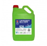 Detergente pavimenti MELA VERDE Lt.5
