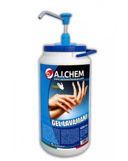 Crema lavamani Top cleaning Lt. 4