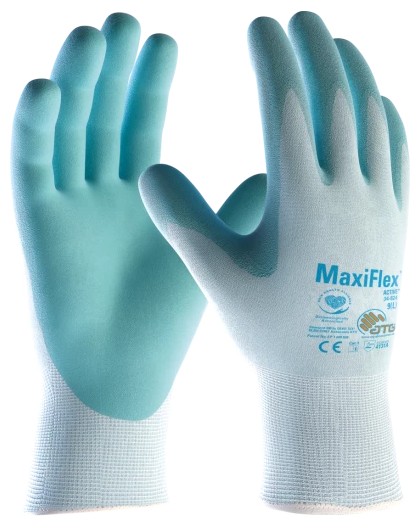 Guanti da lavoro ATG MaxiFlex 34-1743 a soli € 19