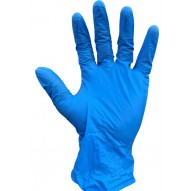 Guanti in NITRILE sterili