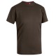 T-Shirt girocollo SKY Cacao