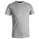 T-Shirt girocollo SKY Grigio melange scuro