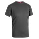 T-Shirt girocollo SKY Grigio smoke