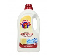 Detersivo lavatrice classico CHANTECLAIR marsiglia 28 lavaggi Ml. 1260