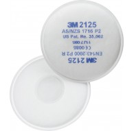 Conf. 20 filtri antiparticolato P2 R Serie 2000 3M