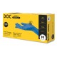 Conf. Da 100 guanti in NITRILE S/P Blu AQL 1.0