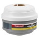 Conf. 2 filtri A1 B1 E1 P3 per maschere con 2 filtri HONEYWELL