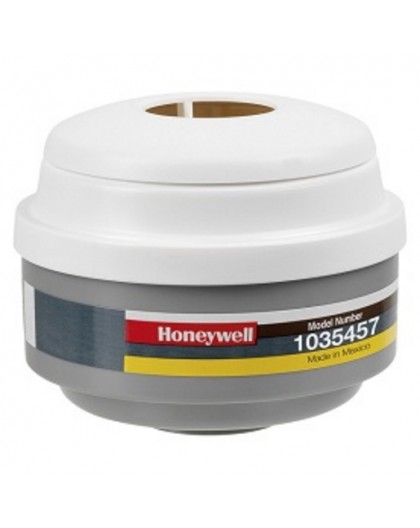 Conf. 2 filtri A1 B1 E1 P3 per maschere con 2 filtri HONEYWELL