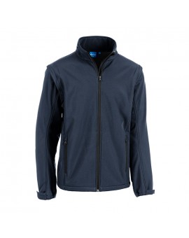 Giubbino SOFTSHELL FOGGY