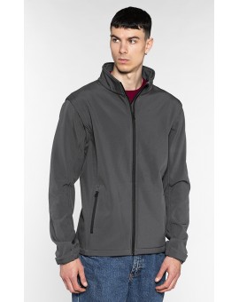 Giubbino SOFTSHELL FOGGY