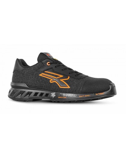 Scarpa bassa U POWER BRUCE S1P SRC ESD