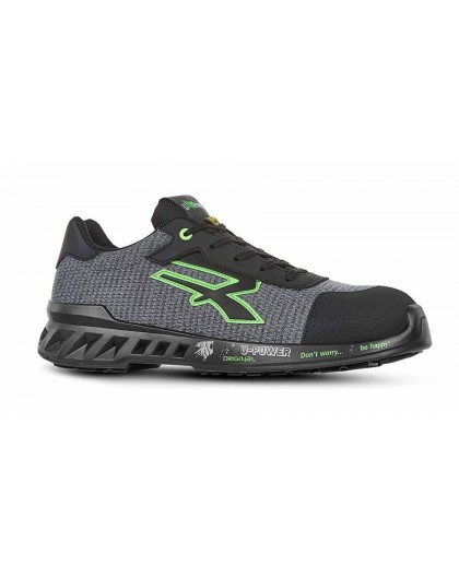 Scarpa bassa U POWER MIKE S1P SRC ESD