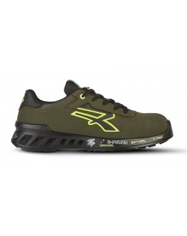 Scarpa bassa U POWER RYAN S3 SRC CI ESD