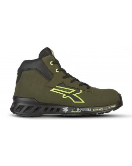 Scarpa alta U POWER TYLER S3 SRC CI ESD