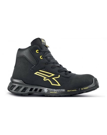 Scarpa alta U POWER NELSON S3 SRC CI ESD