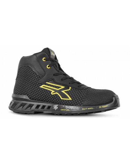 Scarpa alta U POWER JOE S3 SRC CI ESD