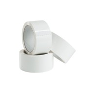 Nastro PPL BIANCO SVOLGIMENTO RUMOROSO Mt. 66