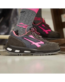 Scarpa bassa donna U-PUWER VEROK S1PS ESD FO SR