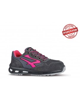 Scarpa bassa donna U-PUWER VEROK S1PS ESD FO SR