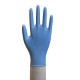 Conf. 100 guanti in NITRILE BLU da 5 Gr. S/P