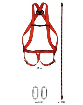 KIT trattenuta in altezza